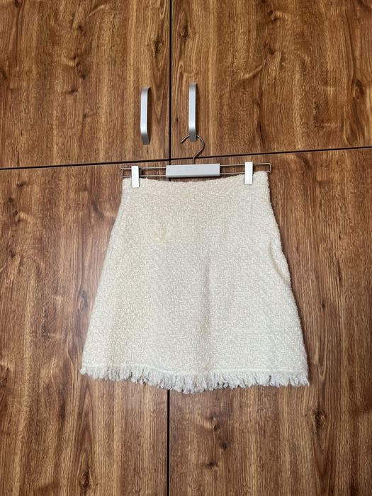 Комплект пола и сако от 100% вълна