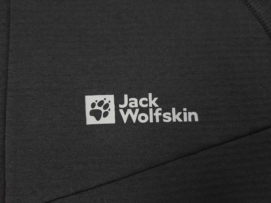 Jack Wolfskin Hydro Grid - Оригинално мъжко горнище размер M