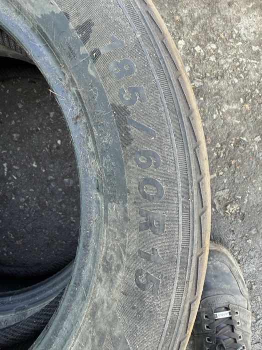 Бу резина хорошая