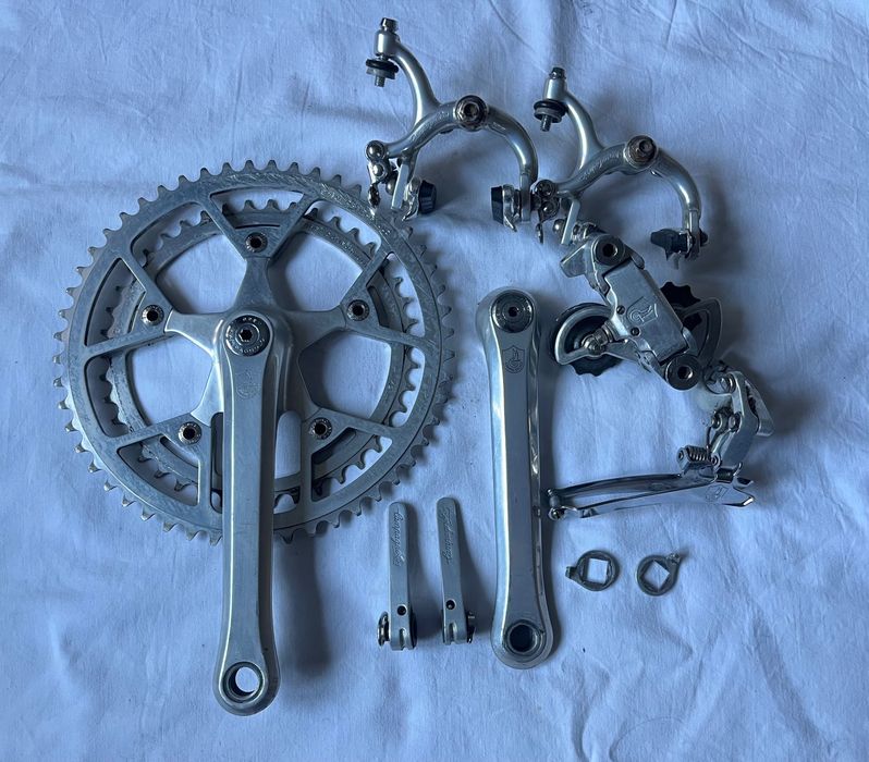 Vand groupset Campagnolo Triomphe Victory bicicleta cursiera