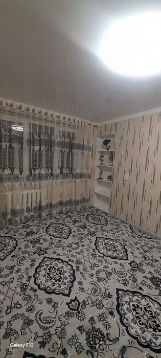 2 хонали квартира сотилади