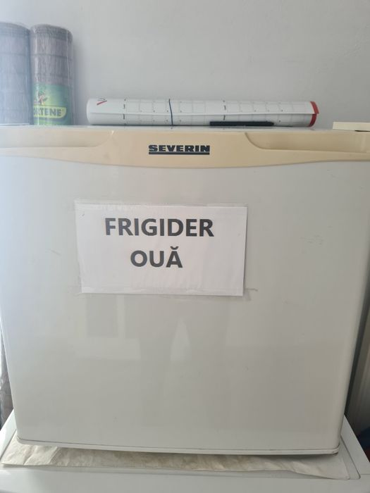 Frigider mic , 2 bucati