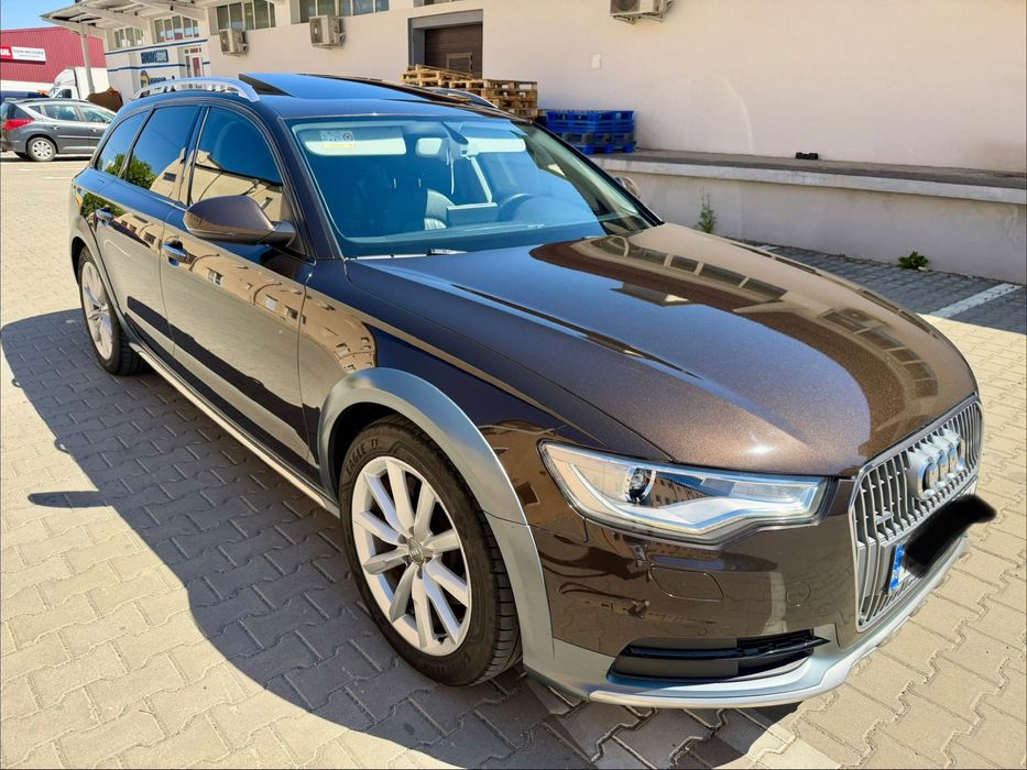 Audi A6 allroad