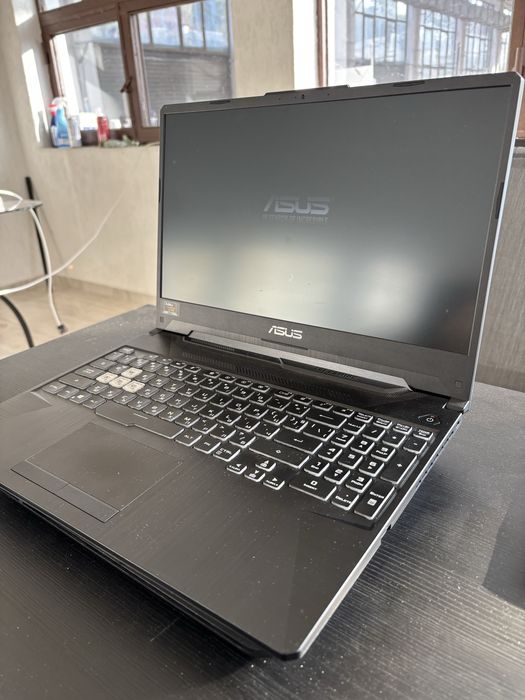 Asus tuf gaming лаптоп
