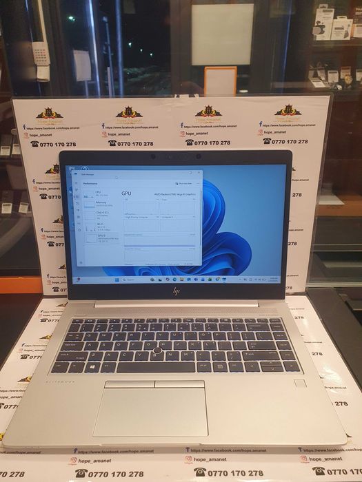 Hope Amanet P13/Laptop Hp Elitebook 745 G6