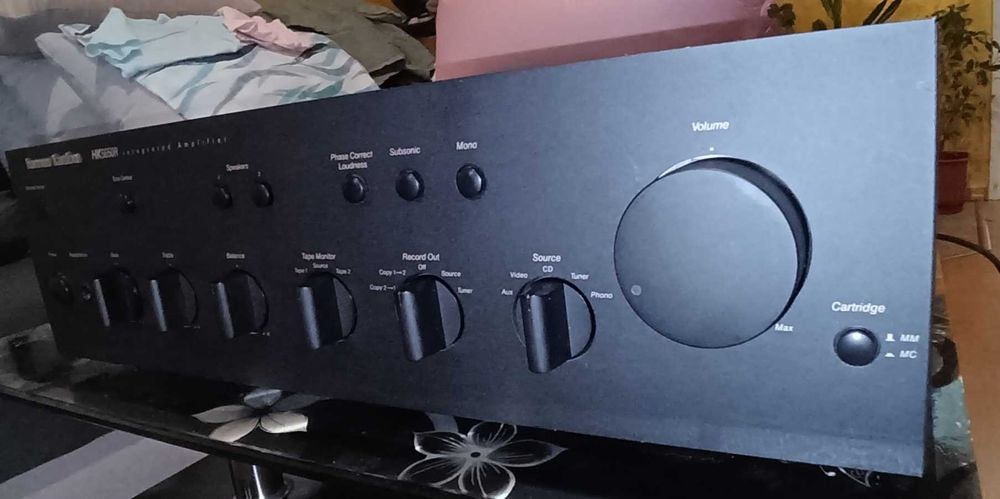 Усилвател Harman/Kardon HK6650R