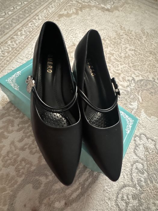 Классическая обувь