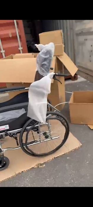 Инвалидная коляска