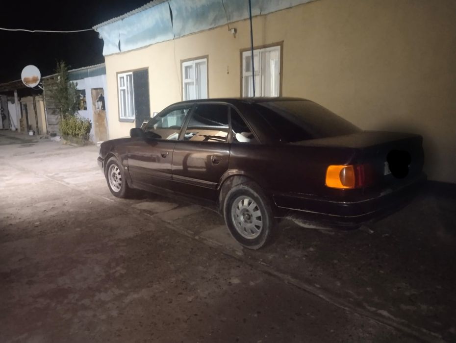 Ауди 100 с4 ауди
