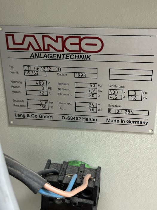 Сушилки за поликарбонат