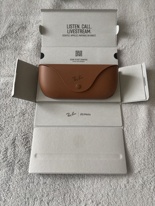 Очки Ray Ban Meta RW4006