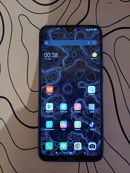 Редми ноте 8 сатылад
