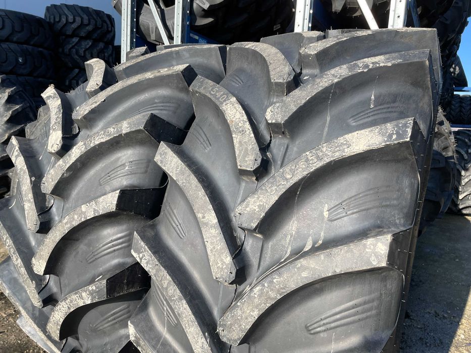 Marca OZKA 540/65R28 pentru tractor fata FENDT anvelope noi radiale