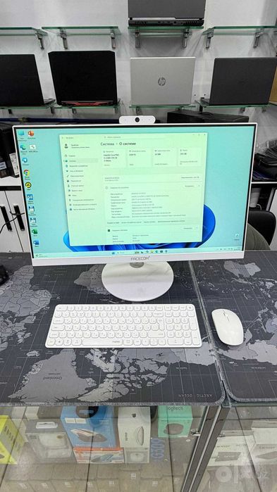 OFFICE MonoBlock FACECOM | Intel Core i5-2400