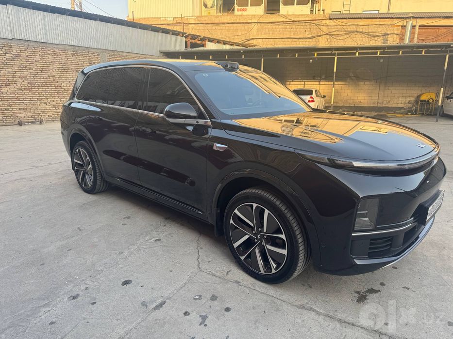 LiXiang L9 Max 2023