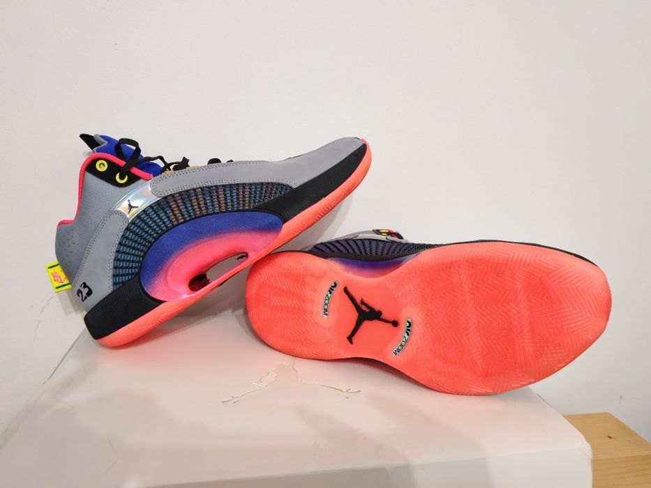 Nike Air Jordan mărimea 45, 5