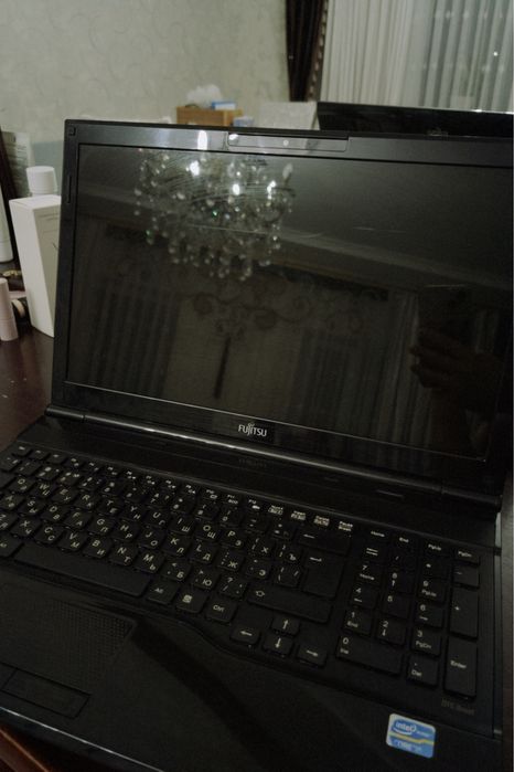 Ноутбук продается