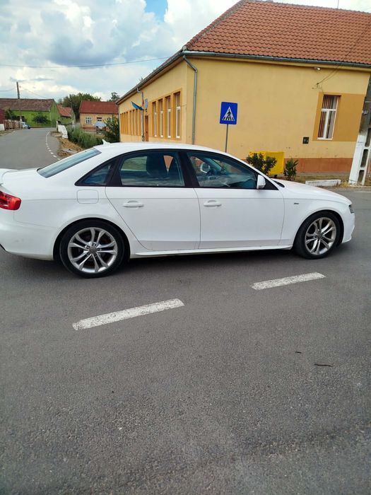 Audi A4 2008 diesel, 6.300 € — imagine 5