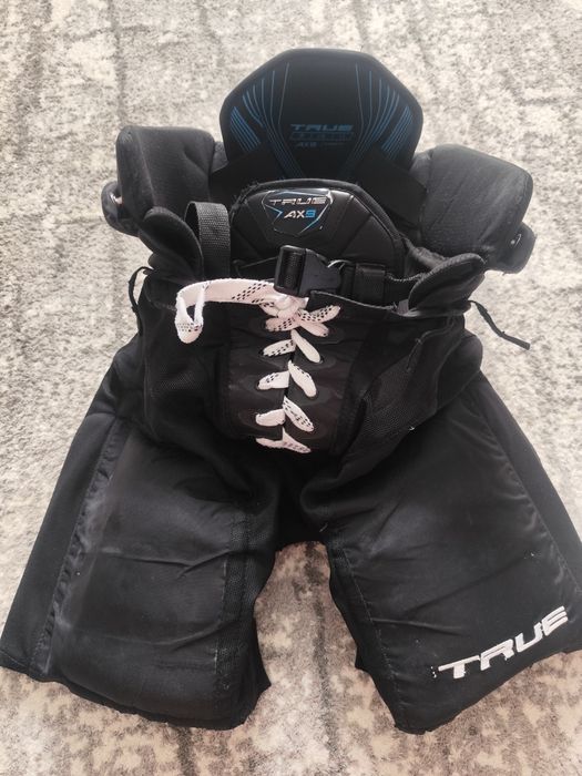 Шорты хоккейные подростковые