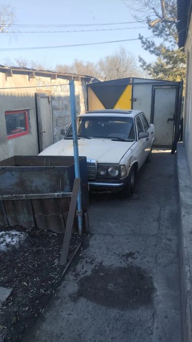 Продается Мерседес 123