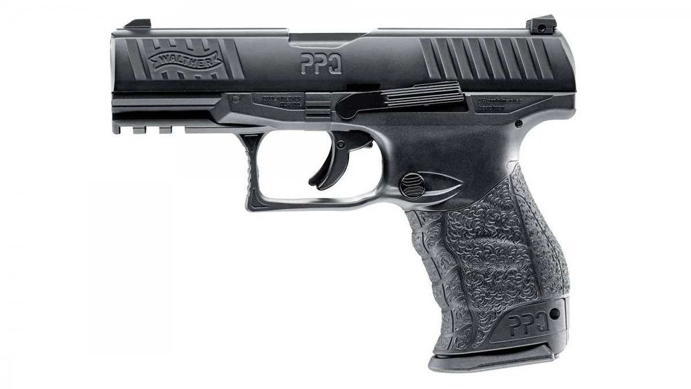 Pistol Walther max 7.5 Joules PPQ M2 CO2 RAM cal.43 T4E OFERTA