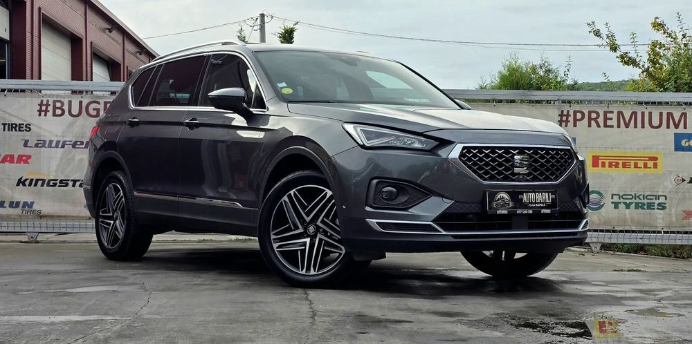 Seat Tarraco Seat Tarraco 2.0 TDI Xcellence 4Drive