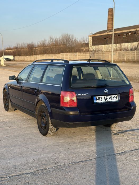 Vand Passat b 5.5