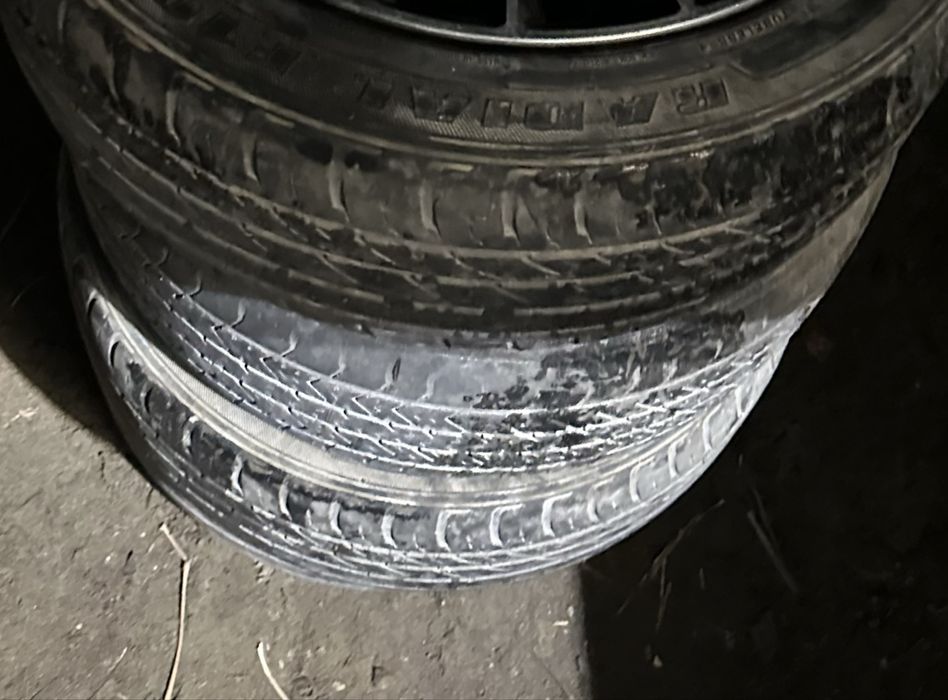 Diska balon R16 mers fason