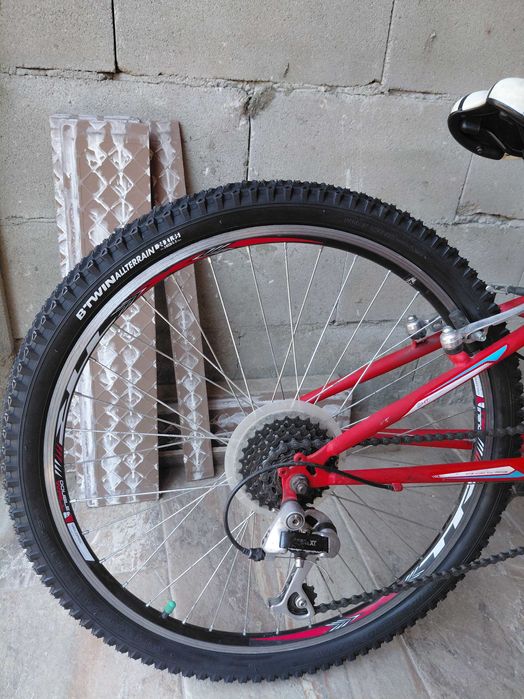 Велосипед Velotec 24"