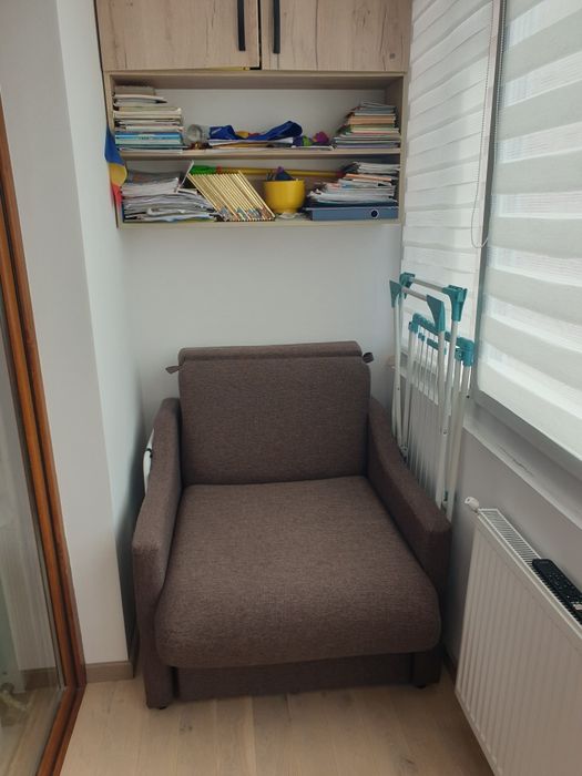 De  vânzare apartament cu 2 camere, cartier Tudor