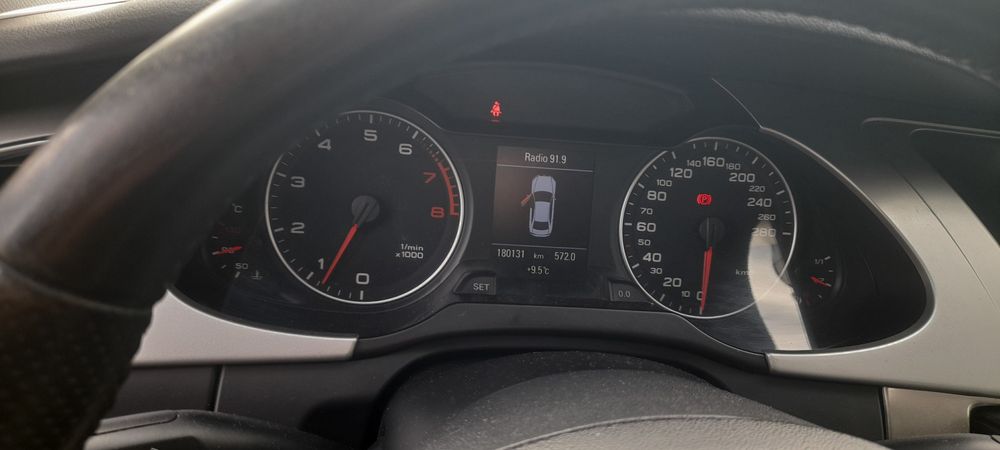 Vând Audi A4 B8 2.0 TFSI QUATTRO