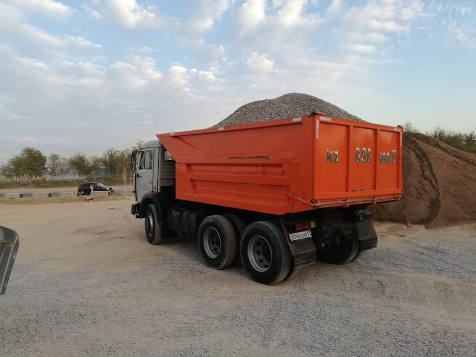 Услуги хова камаз шансиман