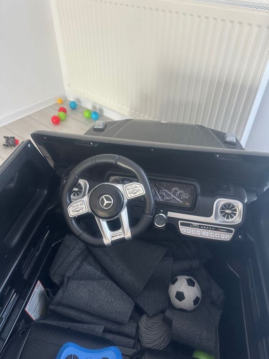 Mercedes G500 12V 4*4