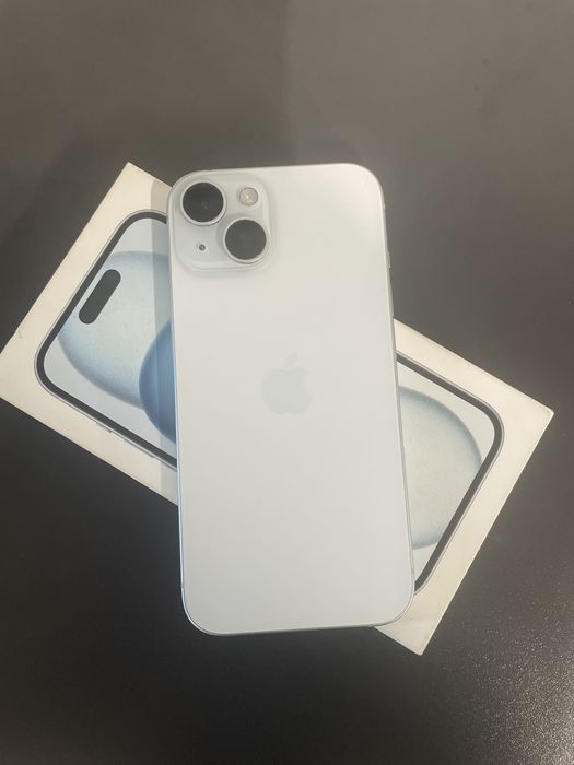 Amanet Ozana vinde Iphone 15 Alb