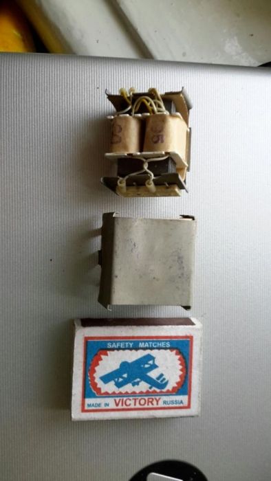 Трансформаторы