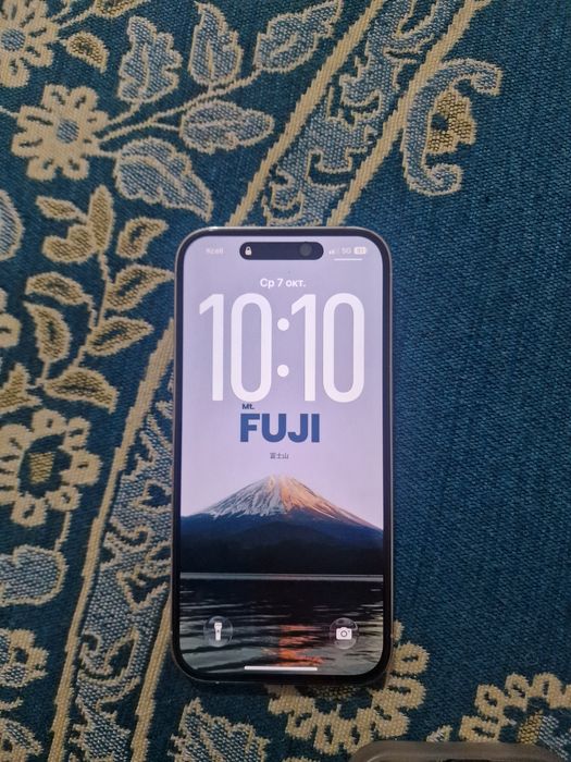 Iphone 14pro 256gb