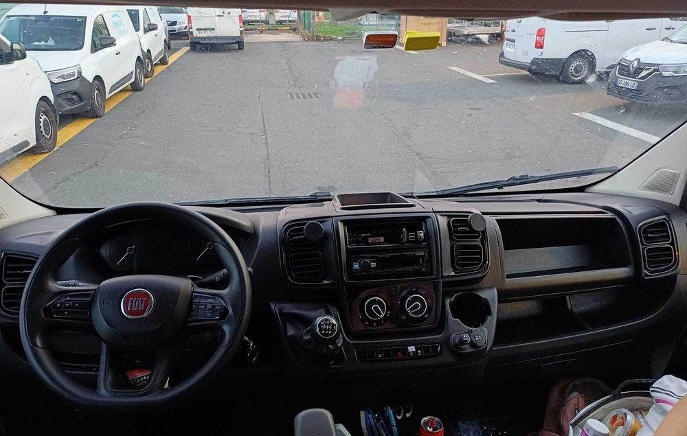 FIAT Ducato 2021 — imagine 2