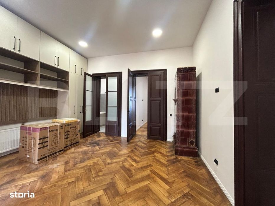 Casa de inchiriat 4 camere, zona Centrala