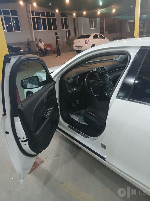 Chevrolet Malibu 1