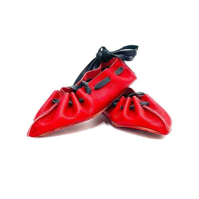 Opinci din piele bovina,pt copii,cu talpa,producator,livrare imediata