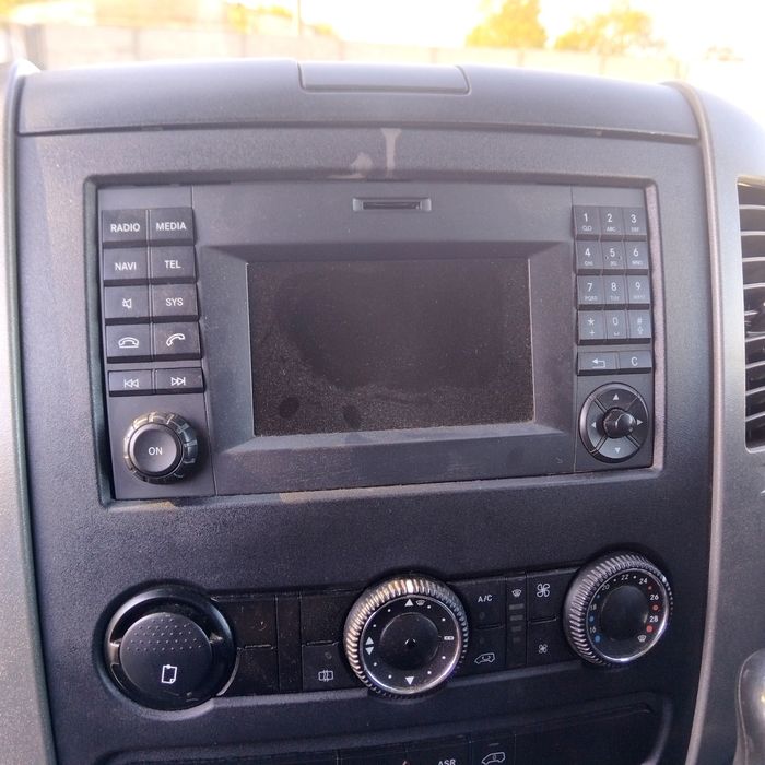 Navigatie/Radio CD Mercedes Sprinter an 2013-2018