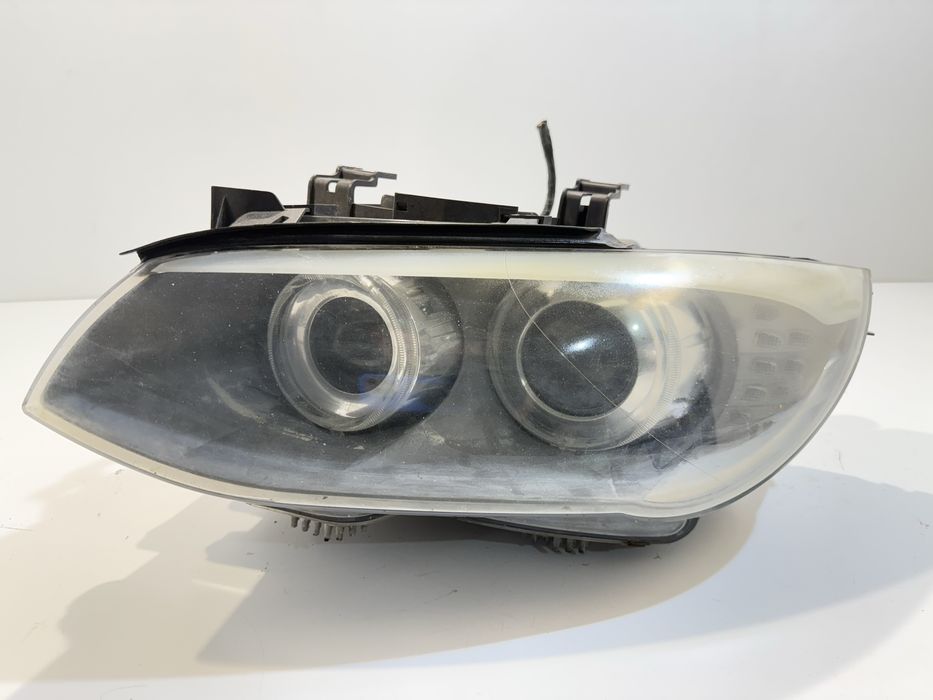 Продаваме фейслифт ляв фар БМВ Е92/ facelift BMW E92 оборудван