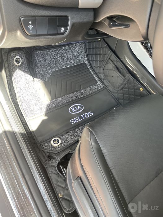 Kia seltos 10D полики доставка по городу