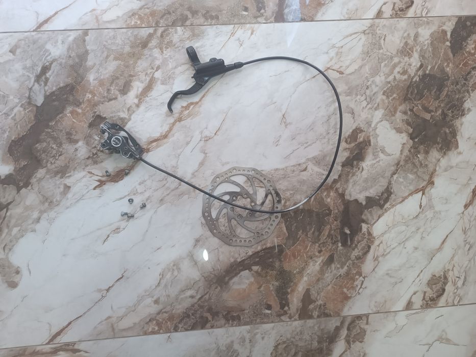 Shimano MT200 Hydraulic Disc Brake тормоз гидравлический