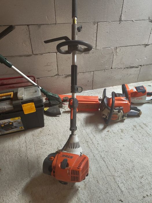 Diferite Scule Stihl