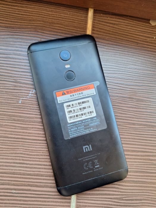 Xiaomi redmi 5 plus  64gb