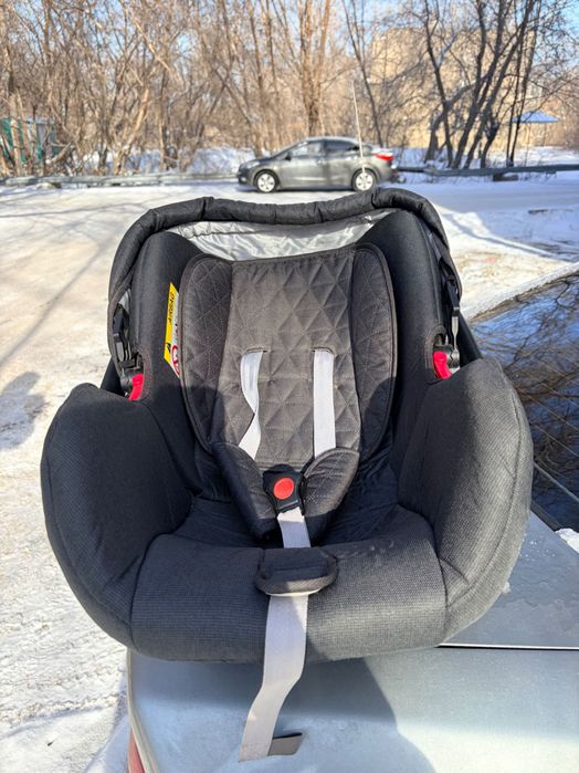 Детская автолюлька