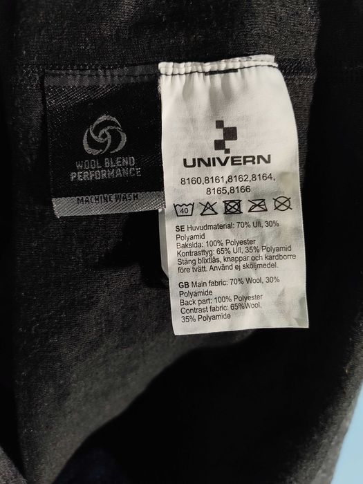 Uneversal Мерино Горнище/Мъжко XL