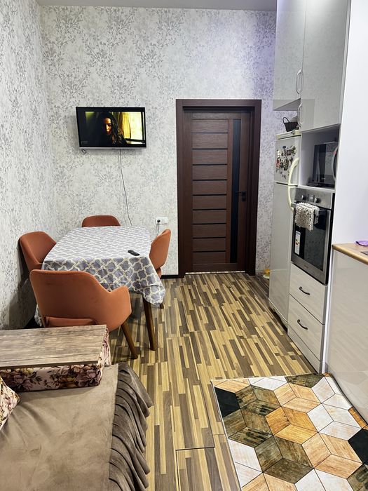 Сдается квартира . Мансарда.