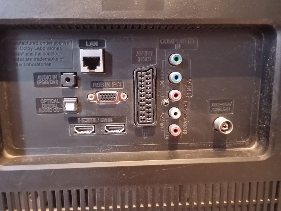 Телевизор LG 42LM340T